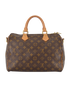 Speedy Bandouliere 30, back view